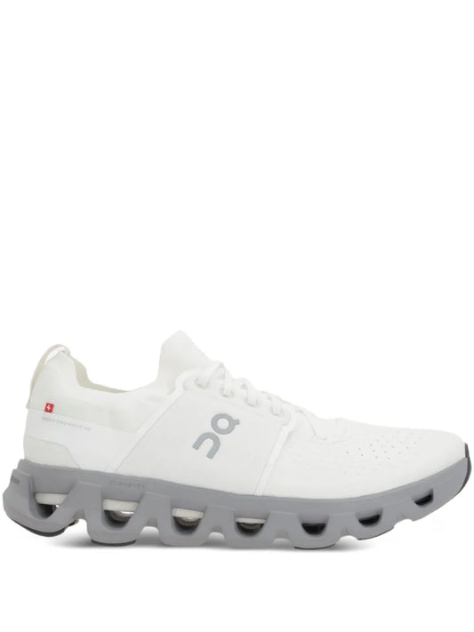On Running Logo-Print Sneakers floriamart.shop
