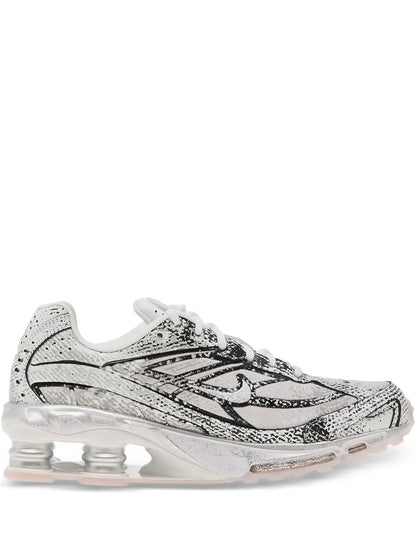 Nike Shox Ride 2 Metallic Sneakers floriamart.shop