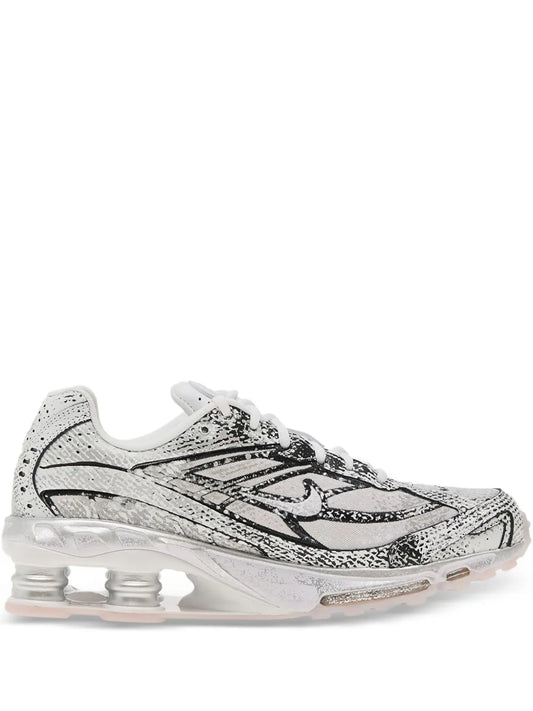 Nike Shox Ride 2 Metallic Sneakers floriamart.shop
