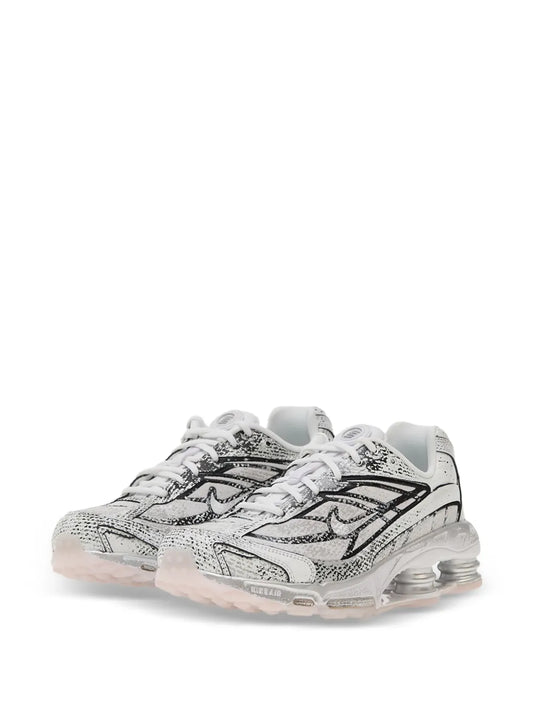 Nike Shox Ride 2 Metallic Sneakers floriamart.shop