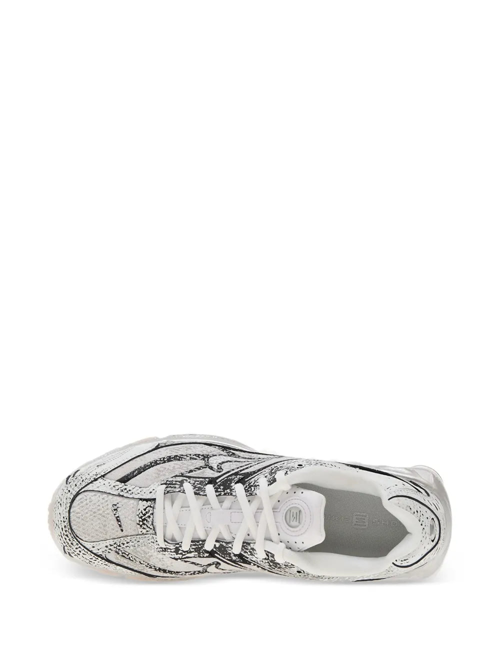 Nike Shox Ride 2 Metallic Sneakers floriamart.shop