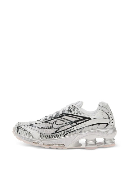 Nike Shox Ride 2 Metallic Sneakers floriamart.shop