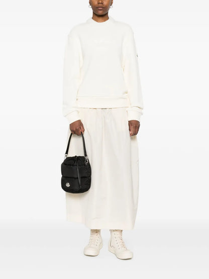 MonclerCaradoc bucket bag