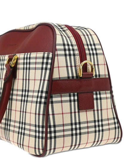 Pre-OwnedBurberry Pre-Owned1990-2000s Vintage Check handbag