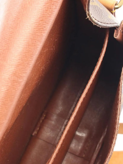 Pre-OwnedLouis Vuitton Pre-Owned1988 Cartesier MM shoulder bag