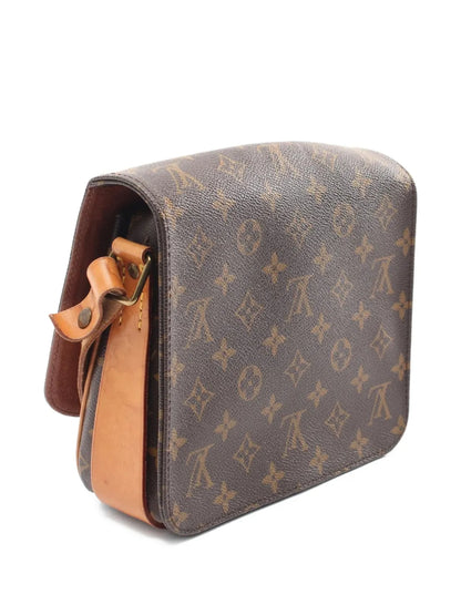 Pre-OwnedLouis Vuitton Pre-Owned1988 Cartesier MM shoulder bag