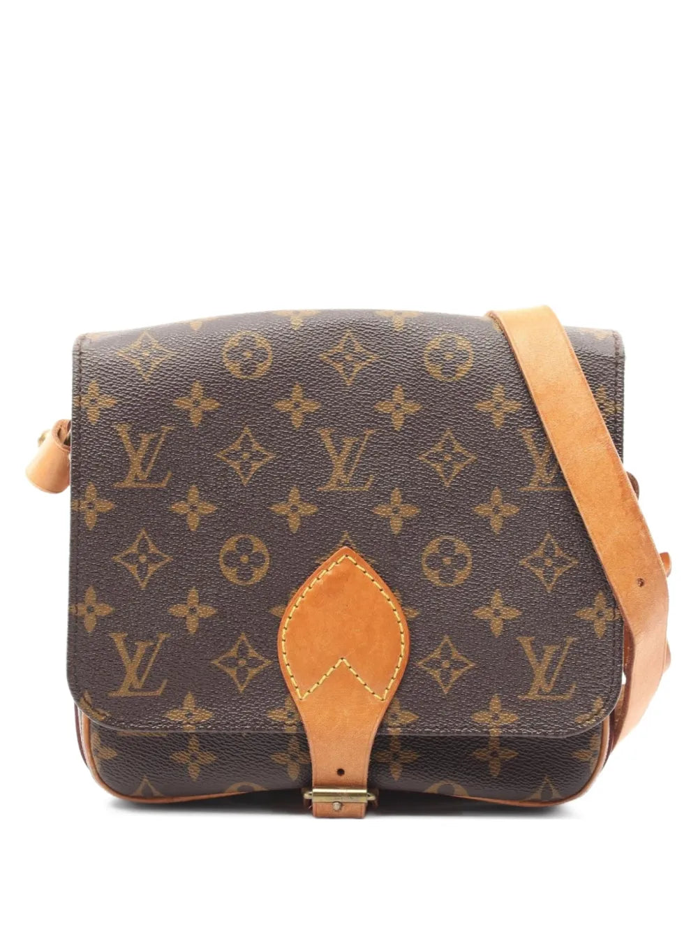 Pre-OwnedLouis Vuitton Pre-Owned1988 Cartesier MM shoulder bag