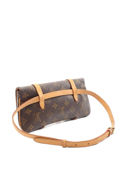 Pre-OwnedLouis Vuitton Pre-Owned2005 Pochette Murrell monogram belt bag