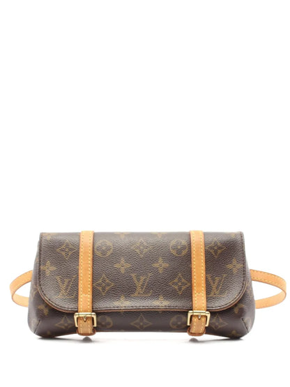 Pre-OwnedLouis Vuitton Pre-Owned2005 Pochette Murrell monogram belt bag