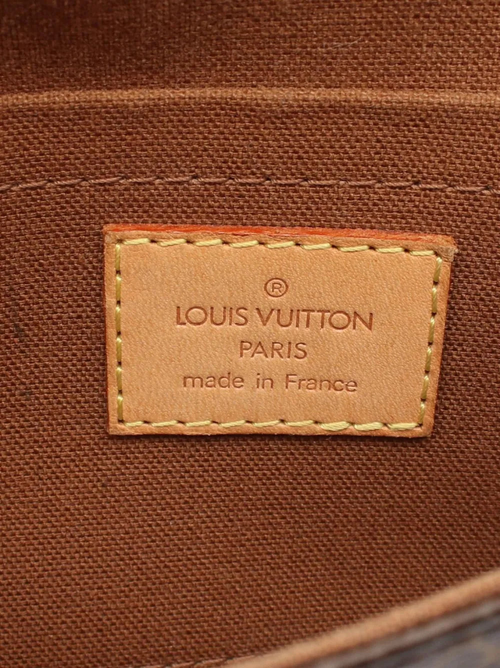 Pre-OwnedLouis Vuitton Pre-Owned2005 Pochette Murrell monogram belt bag