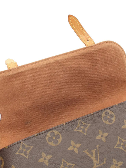 Pre-OwnedLouis Vuitton Pre-Owned2005 Pochette Murrell monogram belt bag