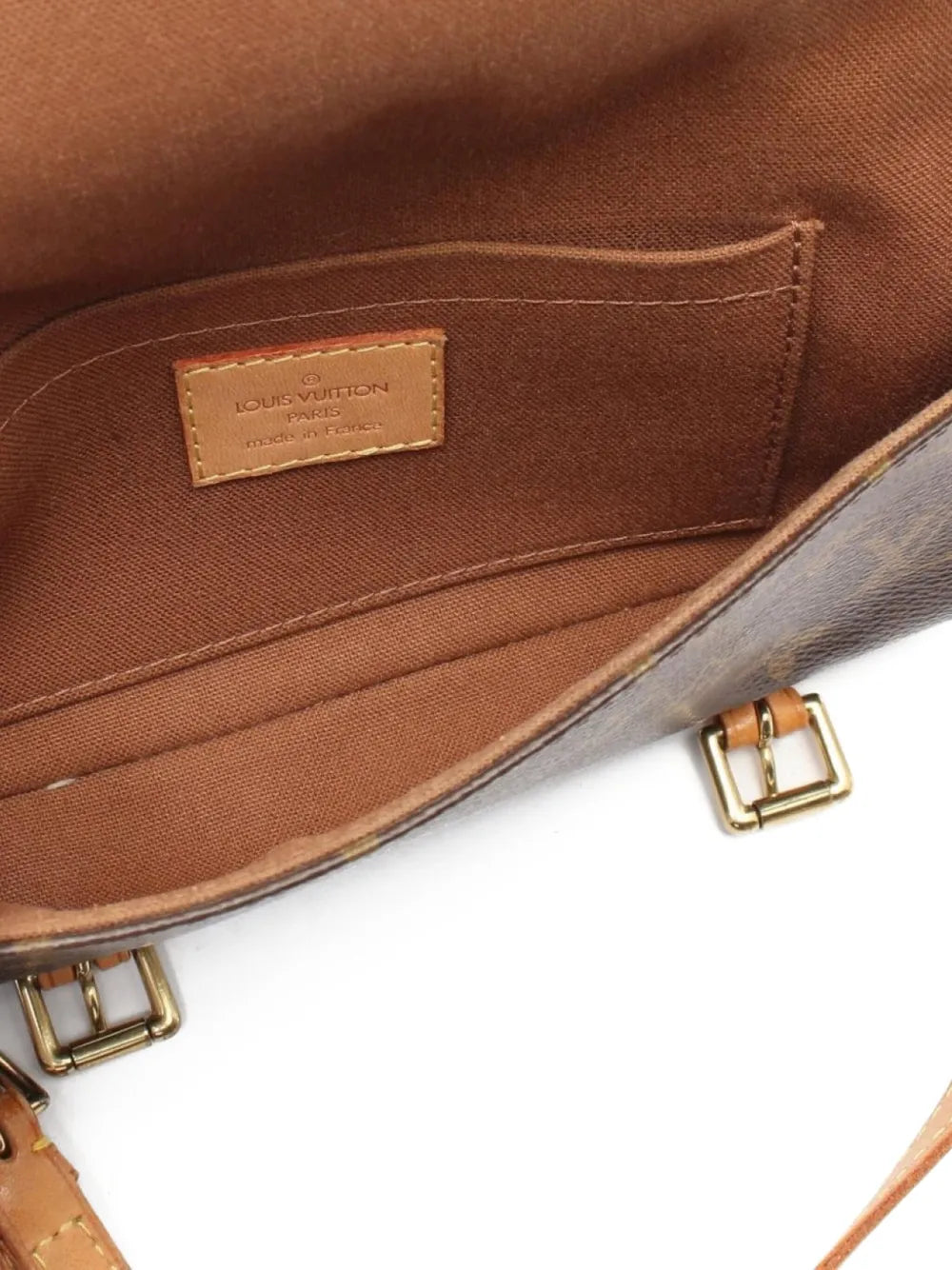 Pre-OwnedLouis Vuitton Pre-Owned2005 Pochette Murrell monogram belt bag