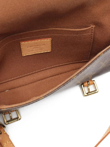 Pre-OwnedLouis Vuitton Pre-Owned2005 Pochette Murrell monogram belt bag
