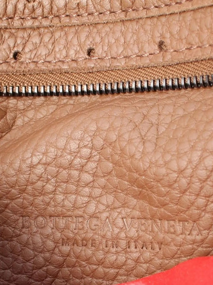 Pre-OwnedBottega Veneta Pre-Owned2010s leather shoulder bag