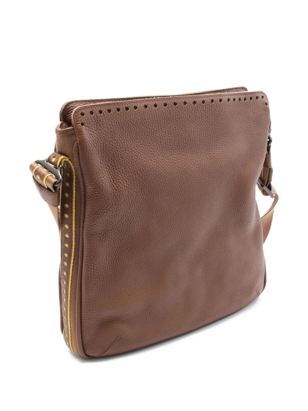 Pre-OwnedBottega Veneta Pre-Owned2010s leather shoulder bag