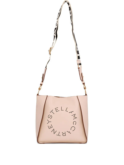 Stella McCartneymini logo-cutout cross body bag
