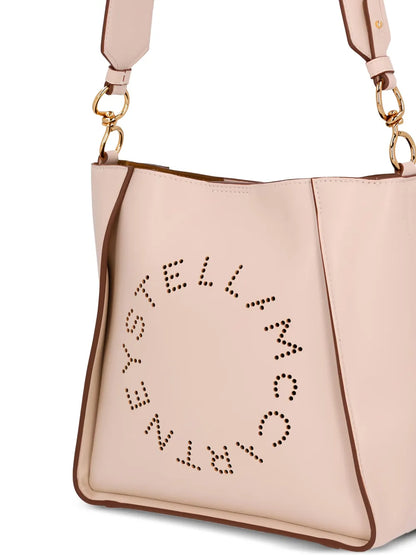 Stella McCartneymini logo-cutout cross body bag