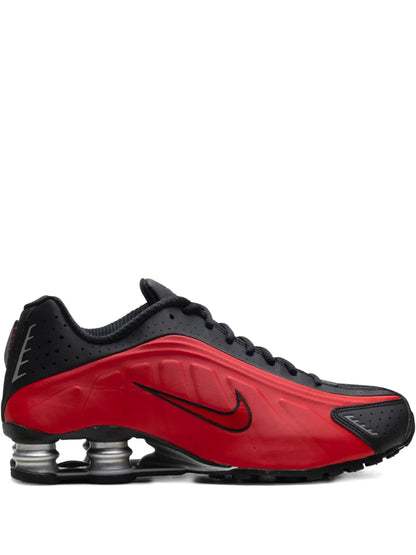Nike Shox R4 University/Red/Black Sneakers floriamart.shop