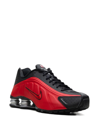 Nike Shox R4 University/Red/Black Sneakers floriamart.shop