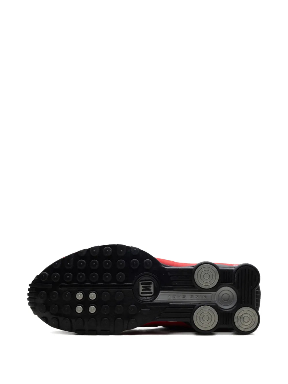 Nike Shox R4 University/Red/Black Sneakers floriamart.shop