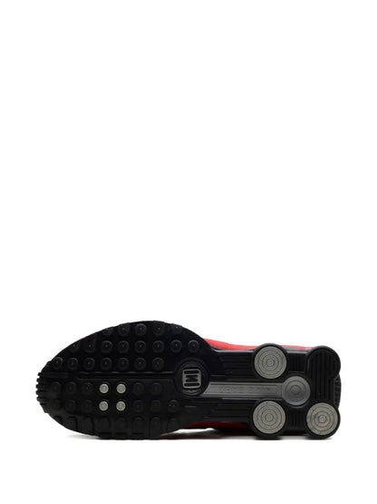 Nike Shox R4 University/Red/Black Sneakers floriamart.shop