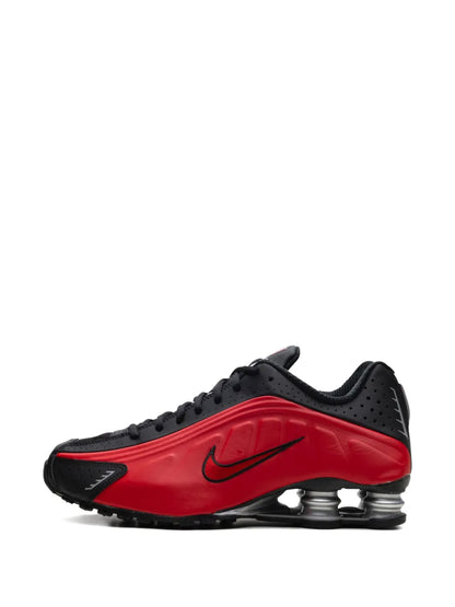 Nike Shox R4 University/Red/Black Sneakers floriamart.shop