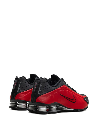 Nike Shox R4 University/Red/Black Sneakers floriamart.shop