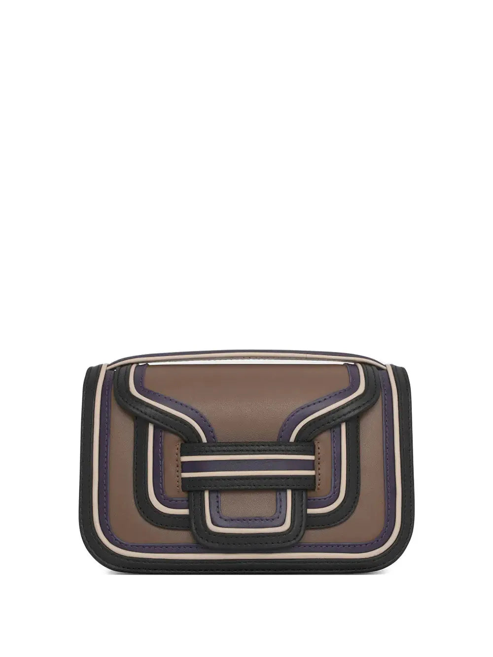 Pierre Hardyleather clutch bag