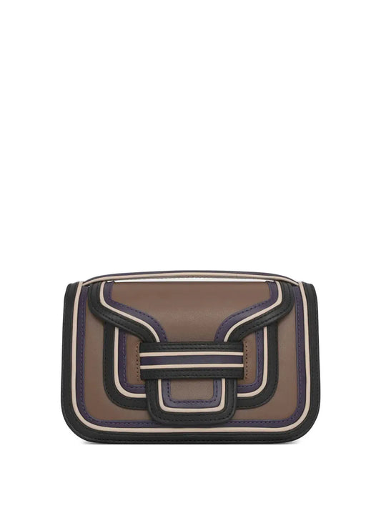 Pierre Hardyleather clutch bag
