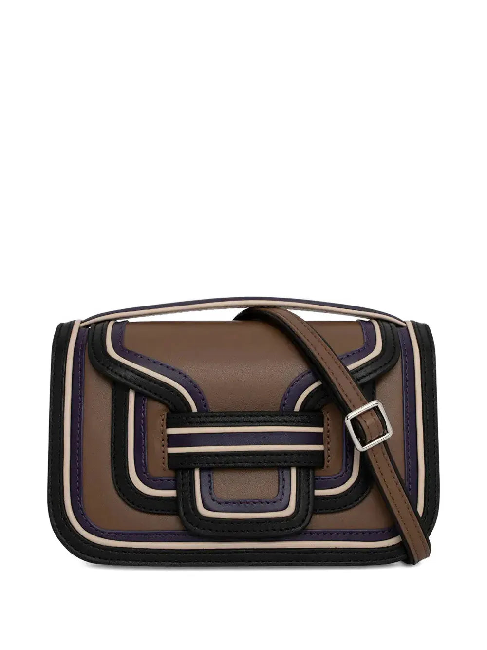 Pierre Hardyleather clutch bag