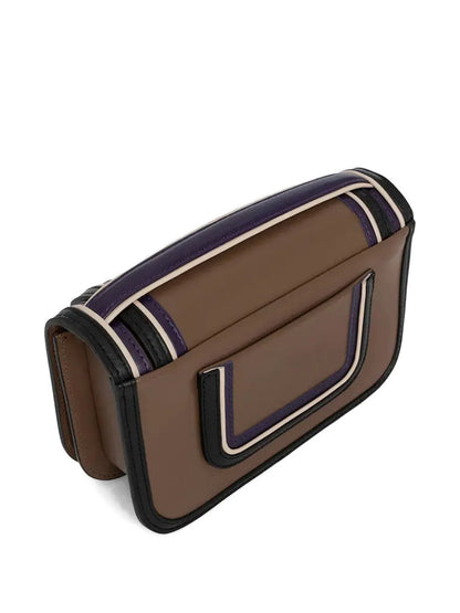 Pierre Hardyleather clutch bag