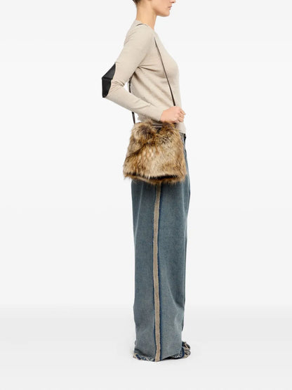 MM6 Maison MargielaJapanese shoulder bag