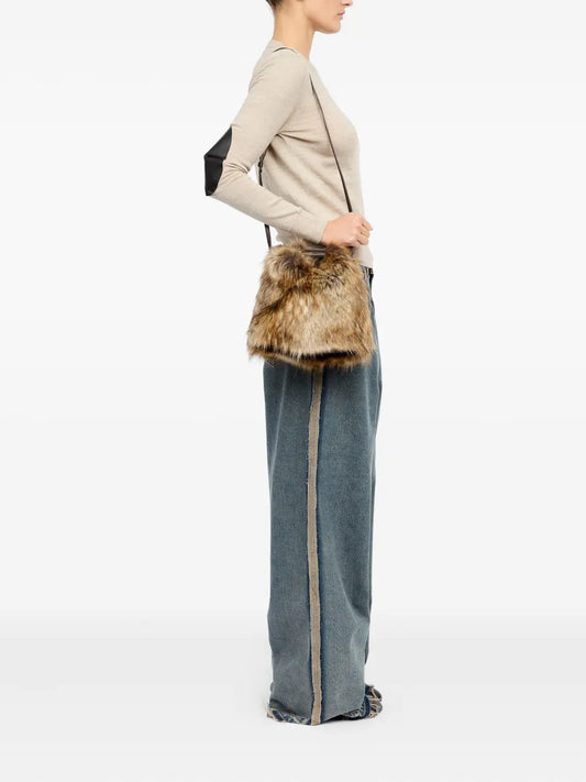 MM6 Maison MargielaJapanese shoulder bag