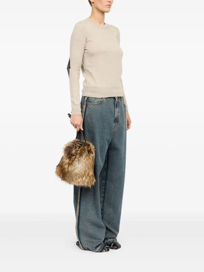 MM6 Maison MargielaJapanese shoulder bag