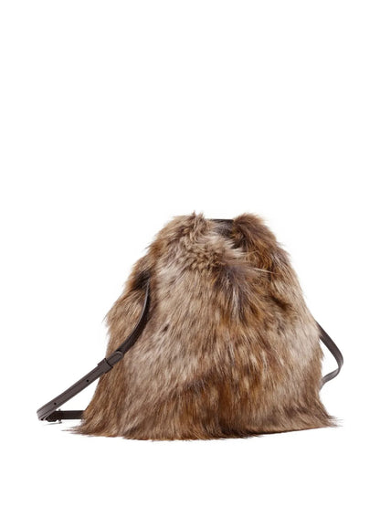 MM6 Maison MargielaJapanese shoulder bag