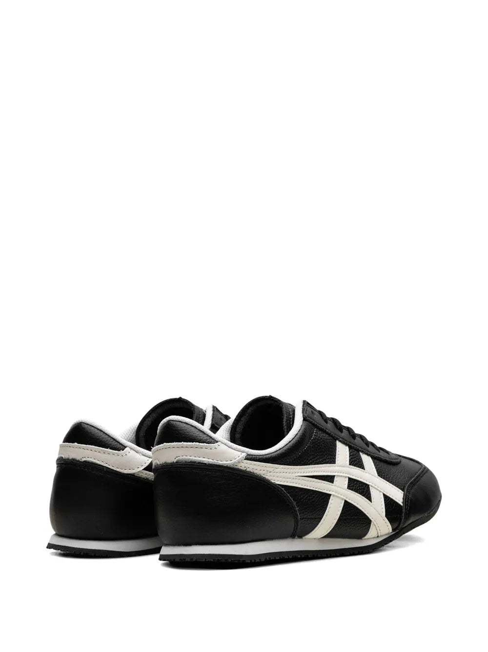Onitsuka Tiger Machu Racer Black/Ivory Sneakers floriamart.shop