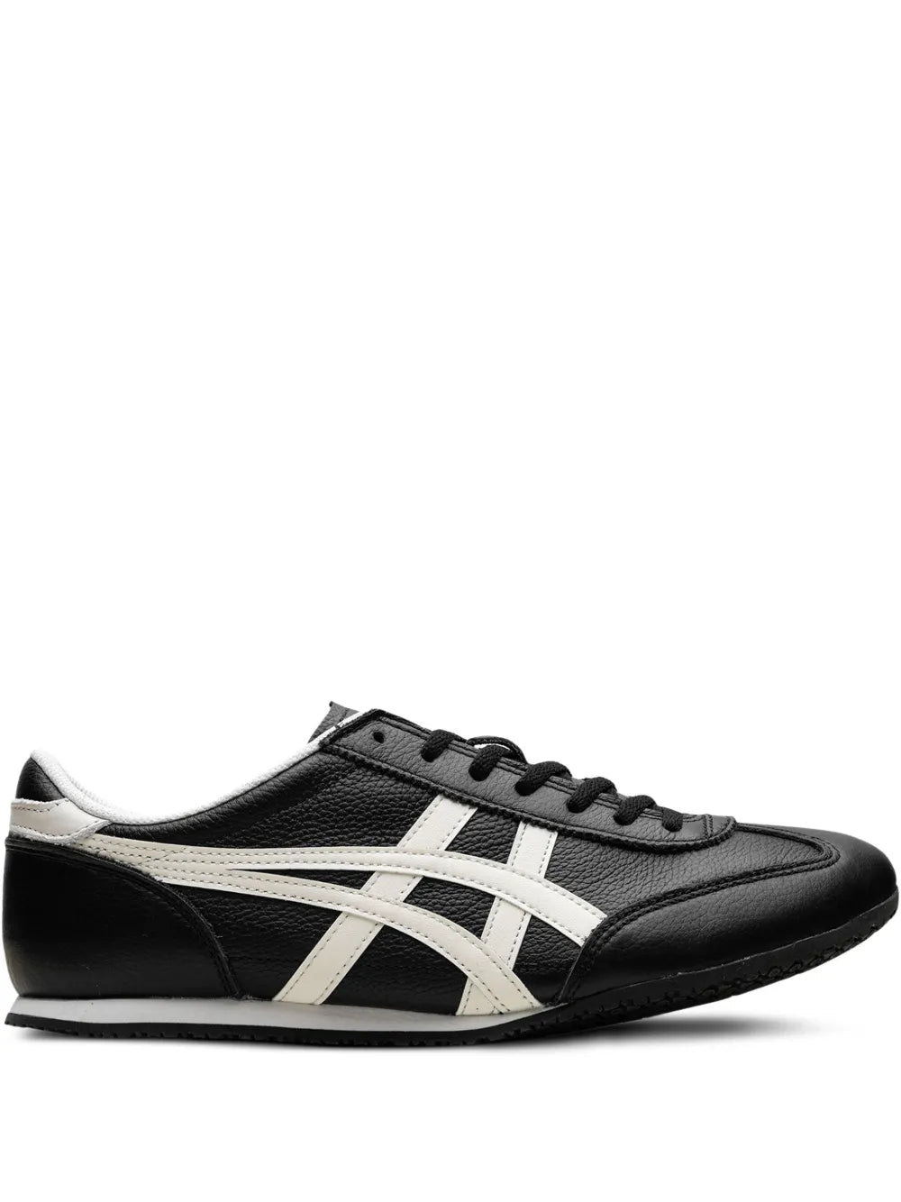 Onitsuka Tiger Machu Racer Black/Ivory Sneakers floriamart.shop