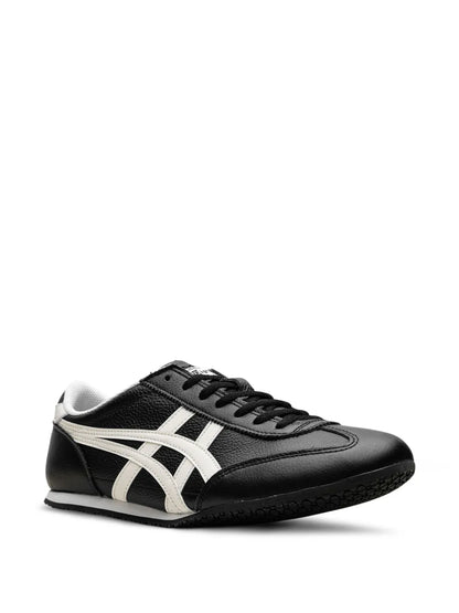 Onitsuka Tiger Machu Racer Black/Ivory Sneakers floriamart.shop