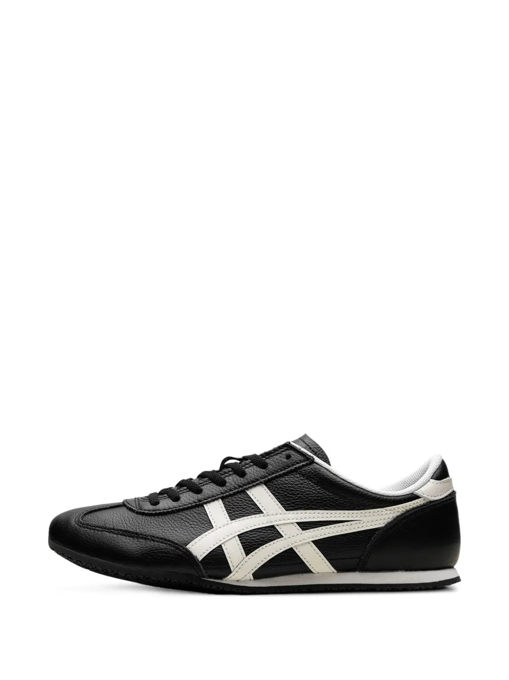 Onitsuka Tiger Machu Racer Black/Ivory Sneakers floriamart.shop
