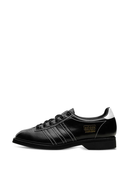 adidas Bowling Shoes Brain Dead Dover Street Market Black Sneakers Floriamart