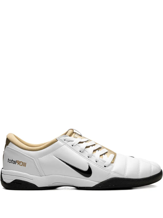 Nike Total 90 3 Sp White/Metallic Gold Sneakers floriamart.shop