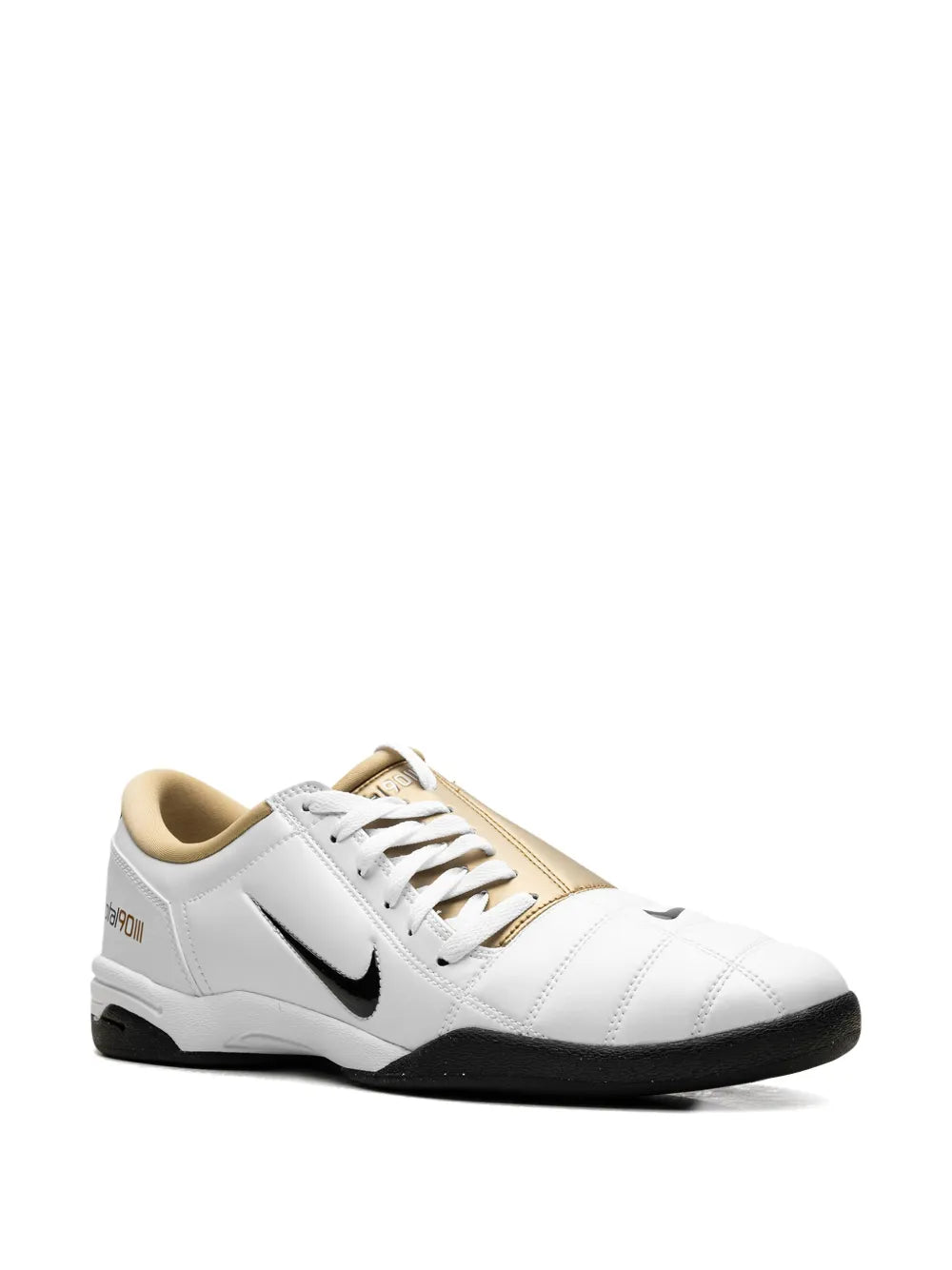 Nike Total 90 3 Sp White/Metallic Gold Sneakers floriamart.shop