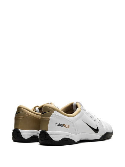 Nike Total 90 3 Sp White/Metallic Gold Sneakers floriamart.shop