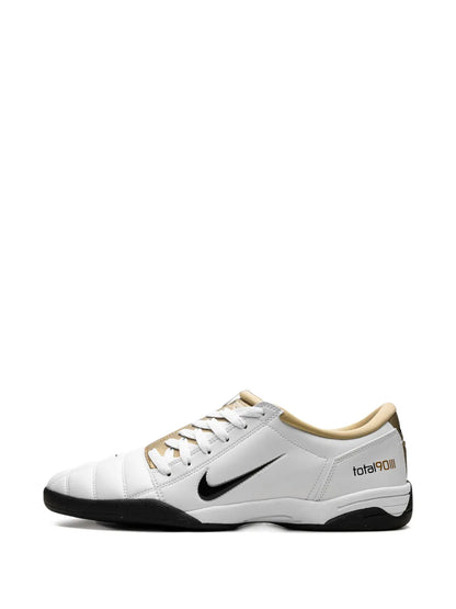 Nike Total 90 3 Sp White/Metallic Gold Sneakers floriamart.shop