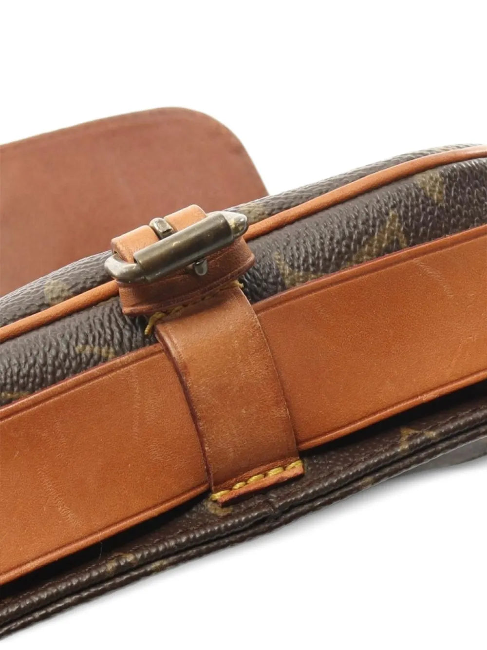 Pre-OwnedLouis Vuitton Pre-Owned1987 Cartesier PM shoulder bag