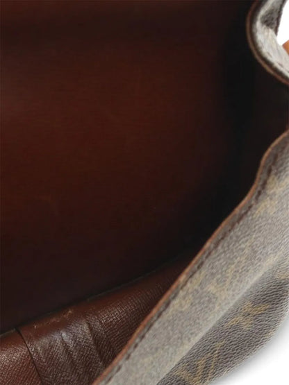 Pre-OwnedLouis Vuitton Pre-Owned1987 Cartesier PM shoulder bag