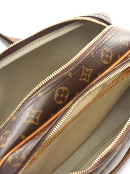 Pre-OwnedLouis Vuitton Pre-Owned2004 Reporter PM cross body bag