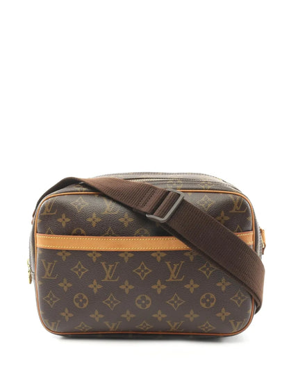 Pre-OwnedLouis Vuitton Pre-Owned2004 Reporter PM cross body bag