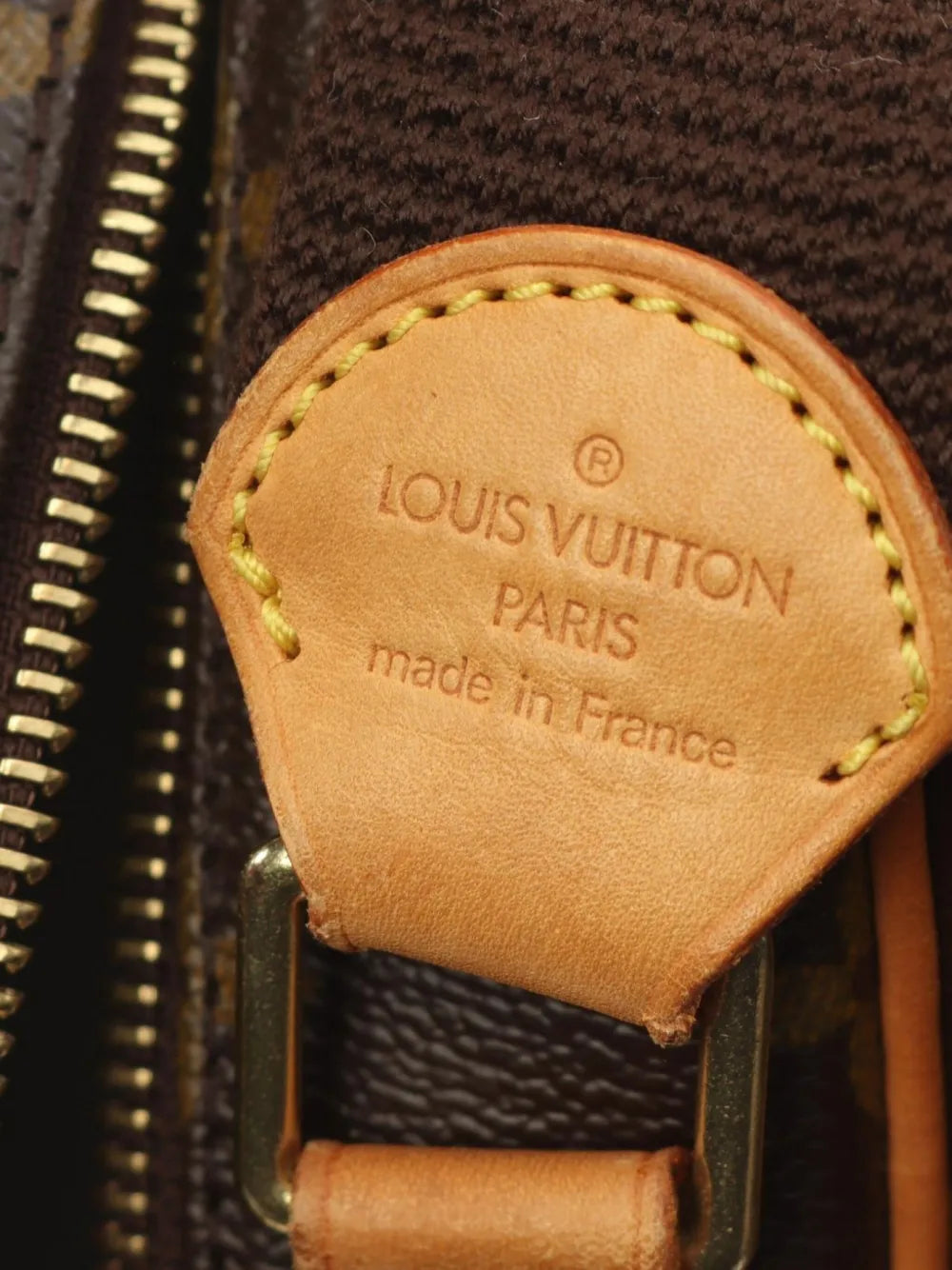 Pre-OwnedLouis Vuitton Pre-Owned2004 Reporter PM cross body bag