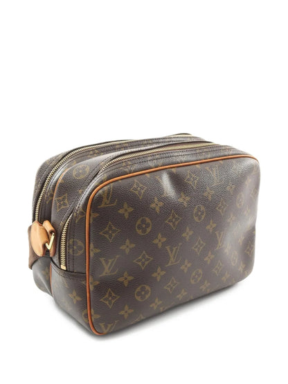Pre-OwnedLouis Vuitton Pre-Owned2004 Reporter PM cross body bag
